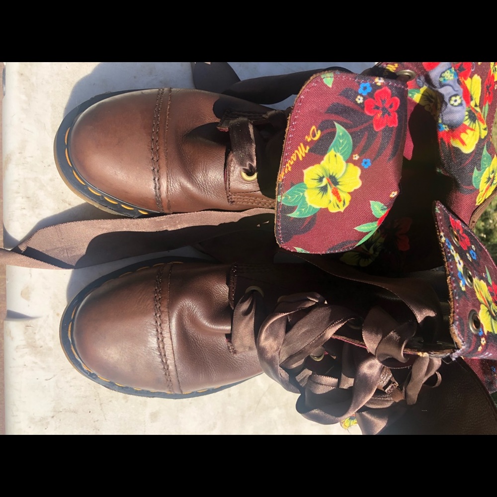 Dr Martens boots